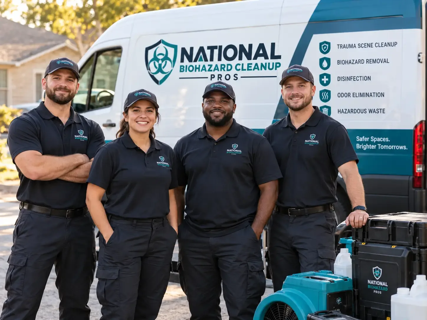 Biohazard Cleanup company in Chalmette, LA